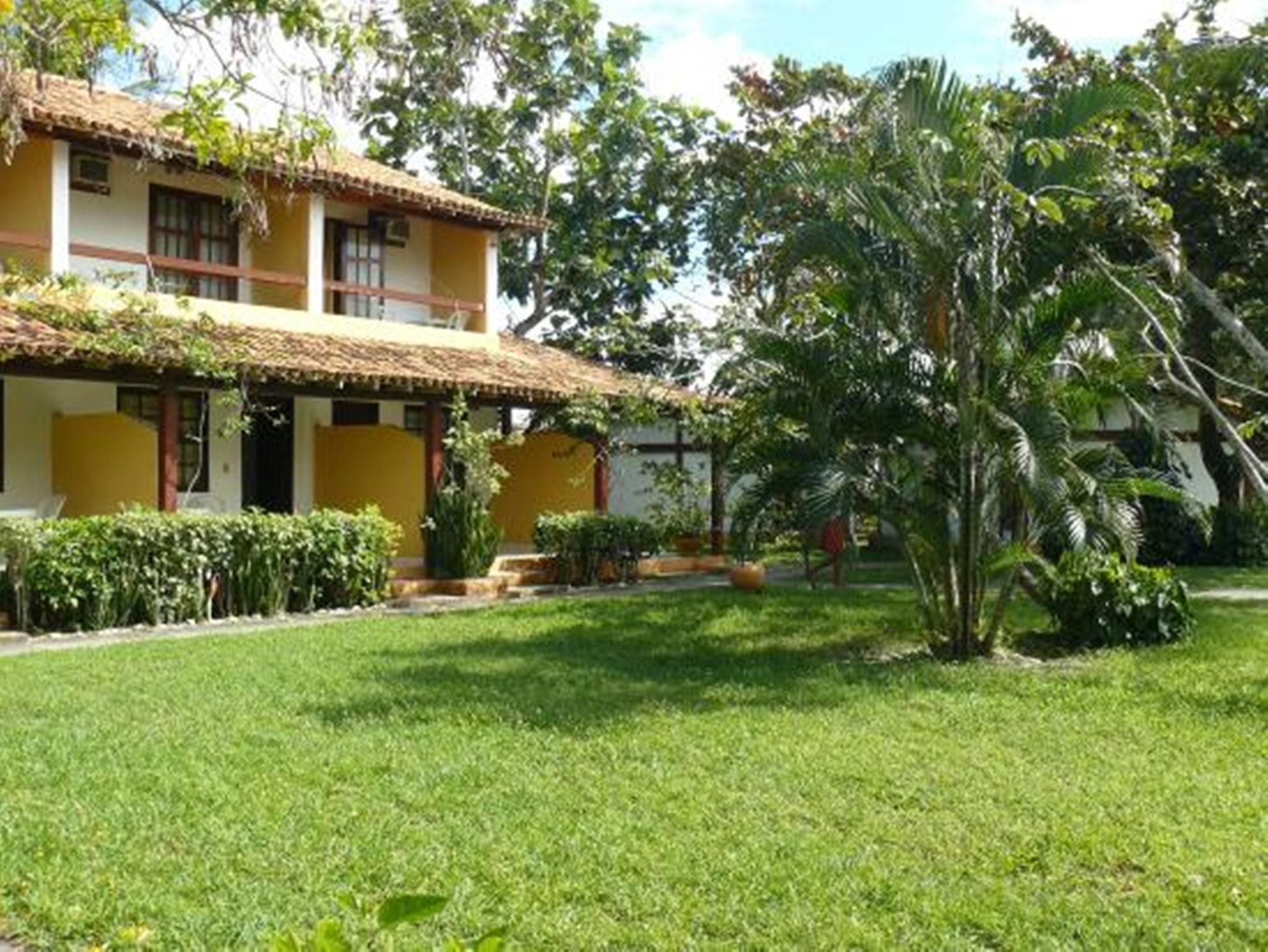 Pousada Aldeia Portuguesa Porto Seguro Exterior foto